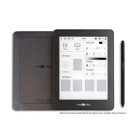 notepads electronic